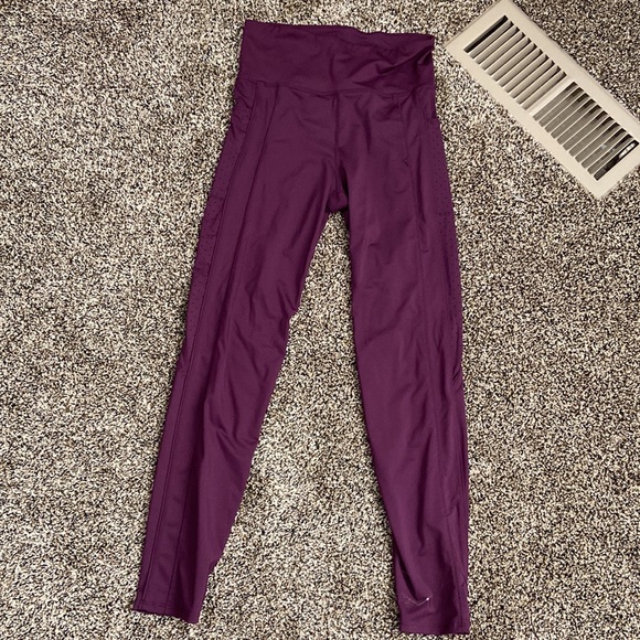 JoyLab Target Purple Leggings, worn once - Picture 3 of 5
